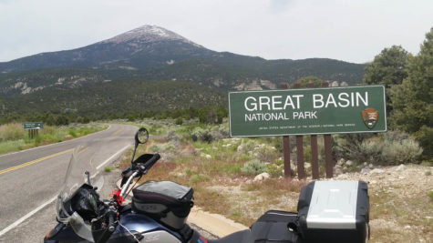 great basin national park sign